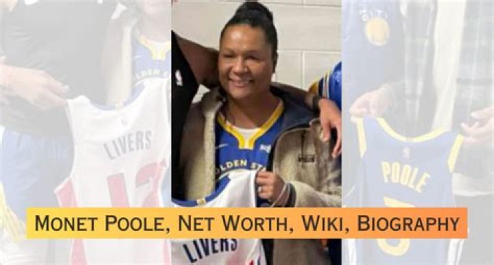 Who Are Monet Poole And Anthony Poole? Meet Anthony Poole’s Parents