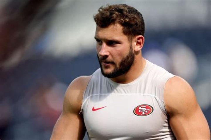 
Who are Nick Bosa Parents? Nick Bosa Biography, Parents Name and More 