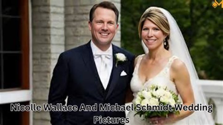 Who Are Nicolle Wallace Parents? Details On The MSNBC Host Husband Michael S. Schmidt And Wedding