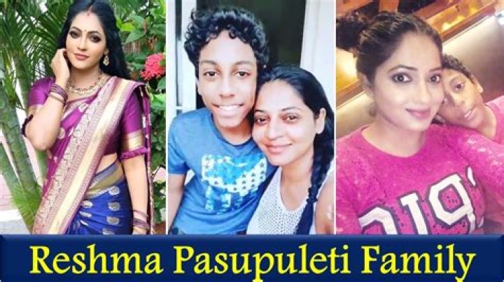 
Who are Reshma Pasupuletis Parents? Reshma Pasupuleti Biography, Parents Name, Nationality and More 