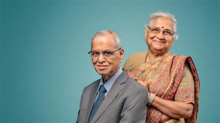 
Who are Sudha Murthys Parents? Sudha Murthy Biography, Parents Name and More 
