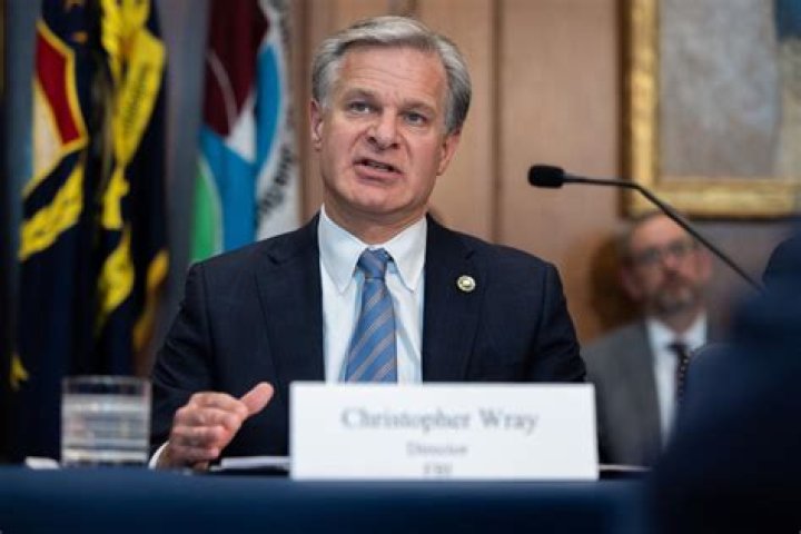 
Who Are Trip Wray And Caroline Wray? FBI Director Christopher Wray Children 