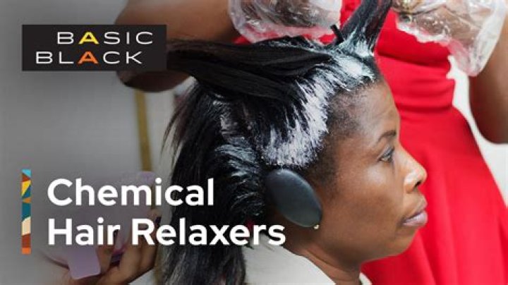 Who created chemical relaxers?