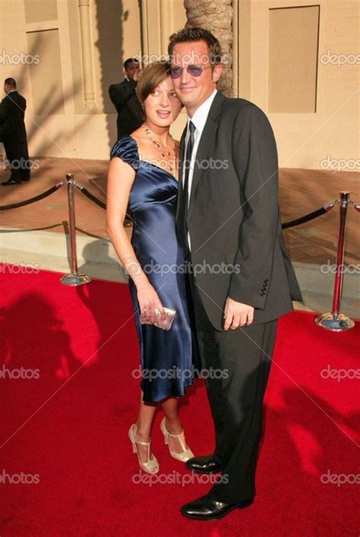 Who has Matthew Perry dated till now? His Relationship Timeline