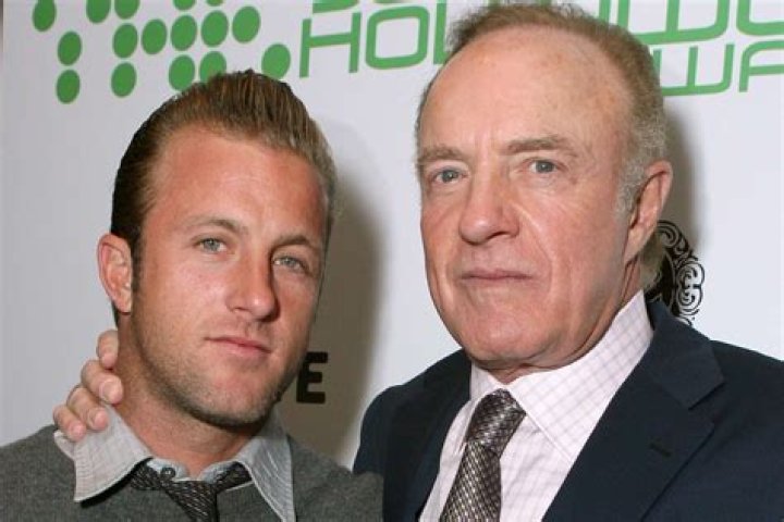 Who is Alexander James Caan, the son of the late James Caan? 