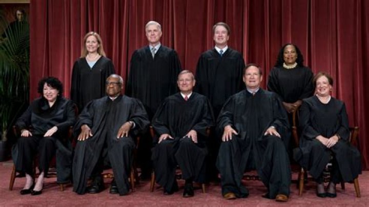 
Who Is Alexander Ward From Politico? Reporter Updates On Supreme Court Leak Of Roe Vs Wade Case 