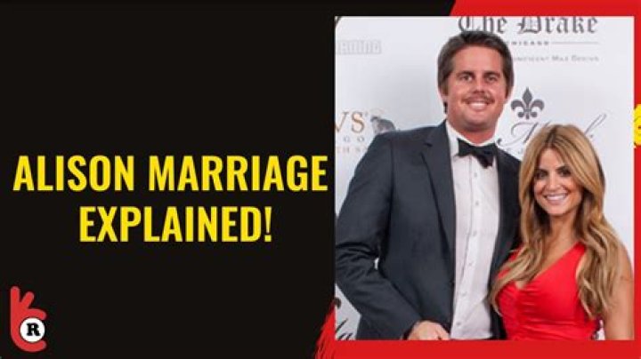 Who Is Alison Gramenos Husband Luke Harding? And In-Depth Look ta The Personal Life Of Television Host