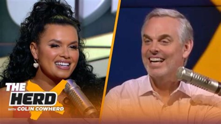 Who Is Ann Cowherd? Meet KVBC Colin Cowherd Wife