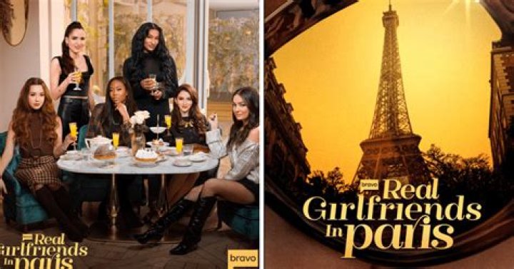 Who Is Anya Firestone? Everything We Know About The Cast Of Real Girlfriends In Paris