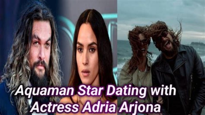 Who is Aquaman actor Jason Momoa Dating? His Relationship Timeline