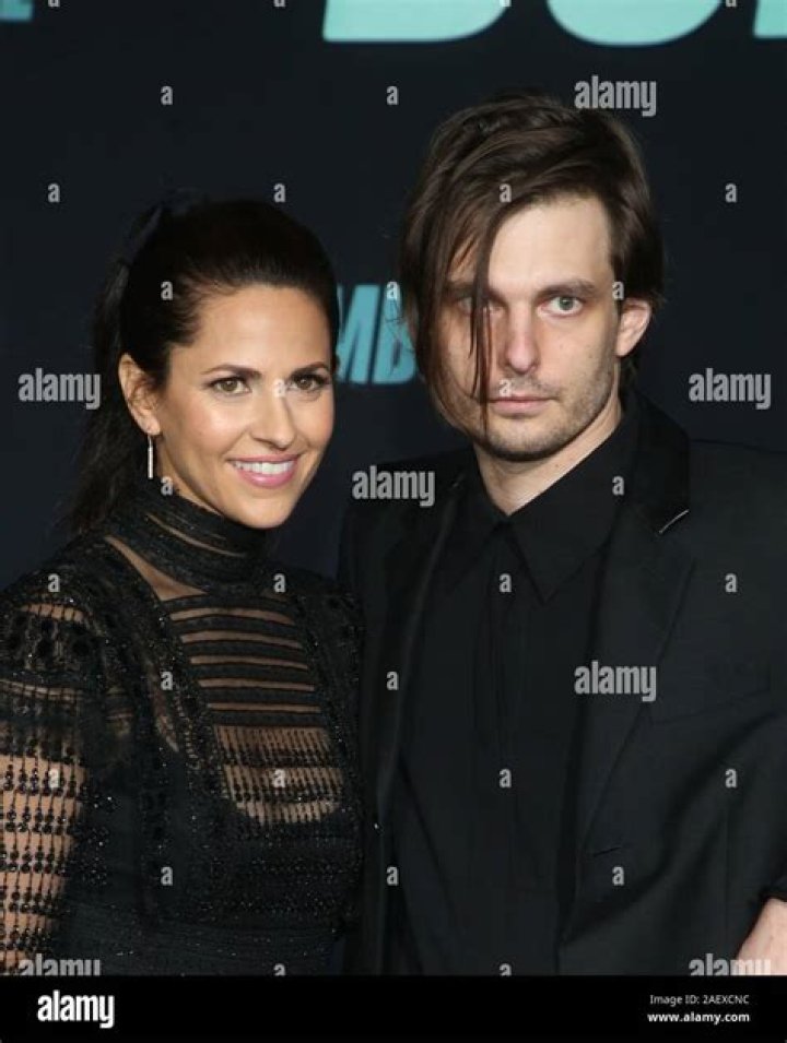 Who is Ashley Lent Levinson, Sam Levinson’s wife?