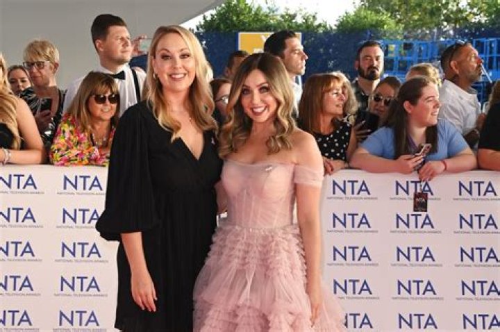 
Who Is Becky Dowden? Meet Amy Dowden’s Twin Sister And Parents Gillian Dowden And Richard Dowden 