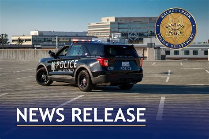 Who is Brandon Delliquadri? Walnut Creek police arrest man suspected of several sexual assaults