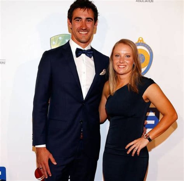 
Who Is Brandon Starc Wife Laura Turner? Facts About The Australian Athlete Family 