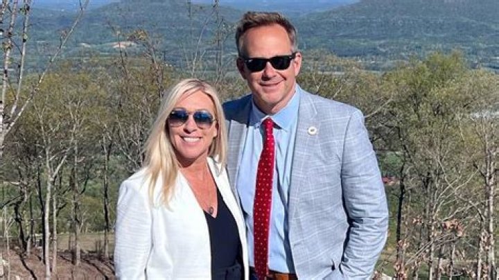 Who is Brian Grazer's wife?