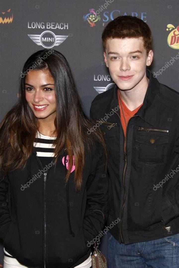 Who Is Cameron Monaghan Girlfriend After Breaking Up With Peyton List?