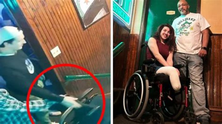 
Who is Carson Briere? Daniel Briere’s son accused of pushing wheelchair down the stairs at bar 