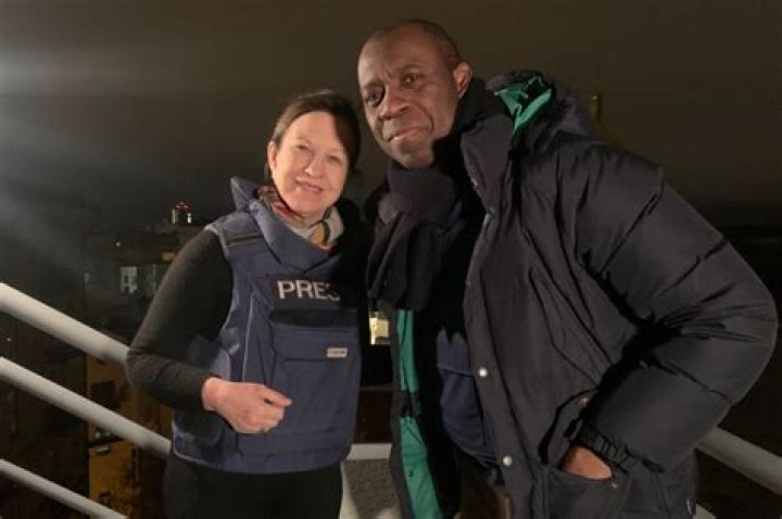 Who Is Catherine Myrie Furniture Restorer? Meet Clive Myrie Wife And Children