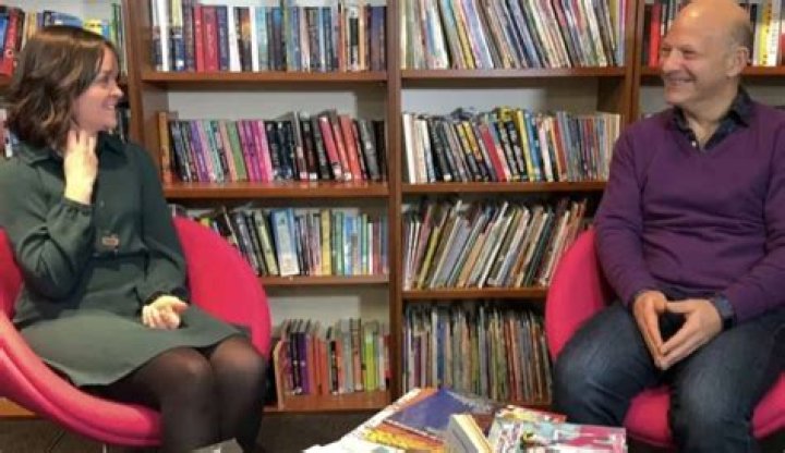 
Who is Catherine Salmond? Is she related to Alex Salmond? Meet Pioneer Female Editor 