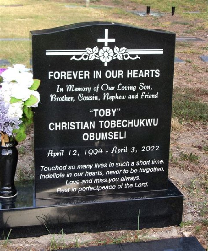 
Who Is Christian Tobechukwu Obumseli From Miami? 