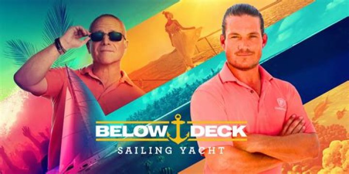 Who is Daisy Kelliher from ‘Below Deck Sailing Yacht’ season 3?