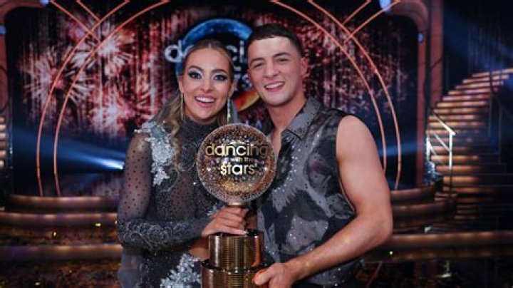 
Who Is “Dancing with the stars” Rhys Mathewson’s Wife, Chelsea McMillar? 