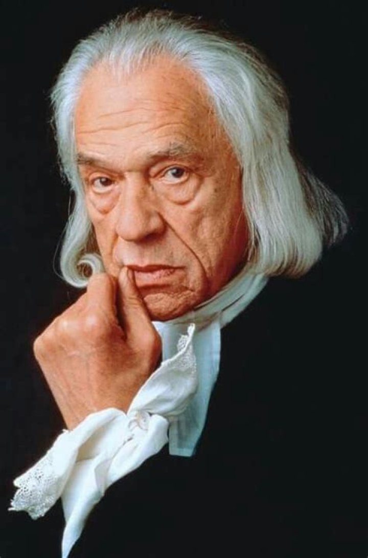 Who is Danforth in The Crucible?