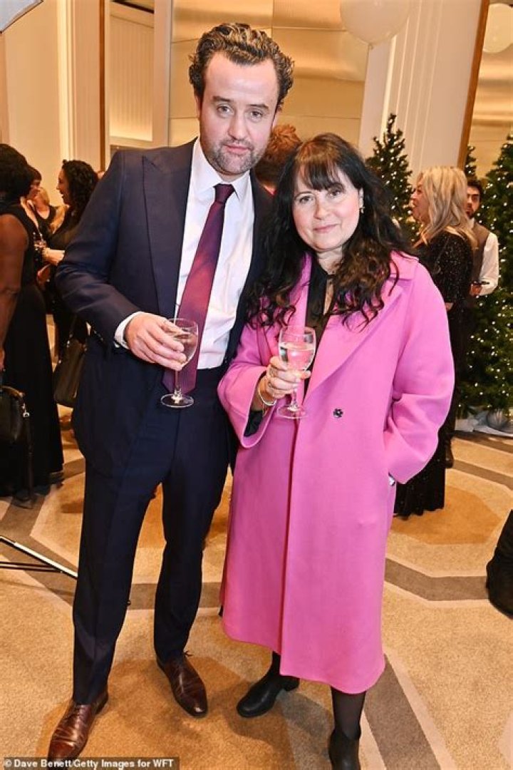 
Who Is Daniel Mays’ Wife, Louise Burton -Age Difference Of The Couple 