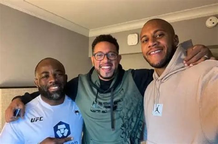 Who Is David Gane, Ciryl Gane Brother? Wikipedia And Age Gap