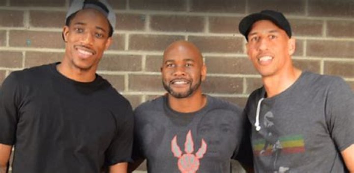 Who Is DeMar DeRozan Brother Jermaine DeRozan? Age Gap And Sister