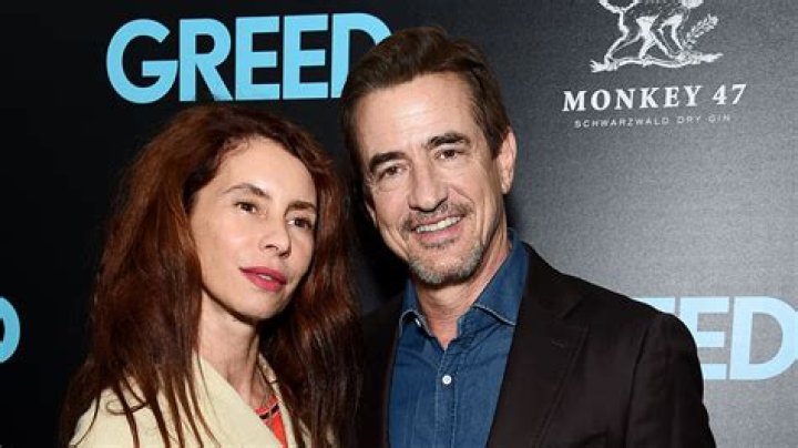 
Who is Dermot Mulroney’s Current Wife Tharita Cesaroni? 