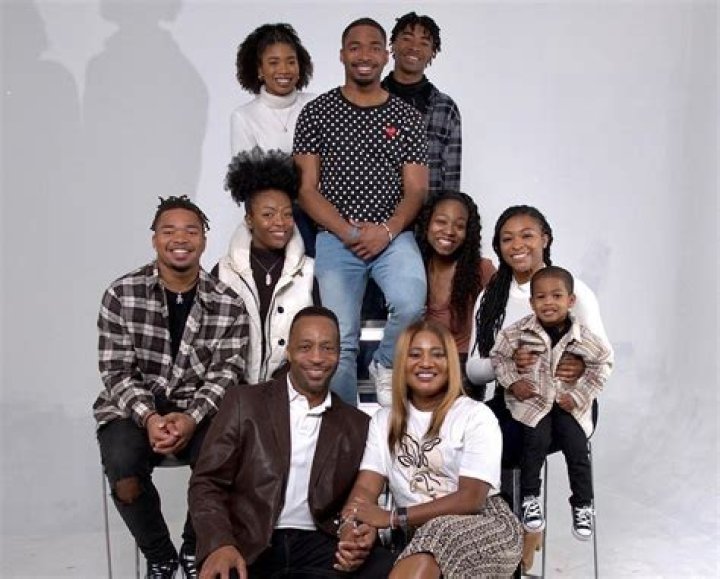 Who Is Derrick Jackson Wife? Family Children And Ethnicity