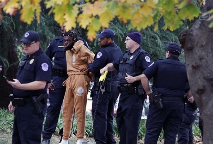 Who Is Derrico Johnson? DC Teen Arrested on The Murder of Justin Johnson Following A Gun Shot