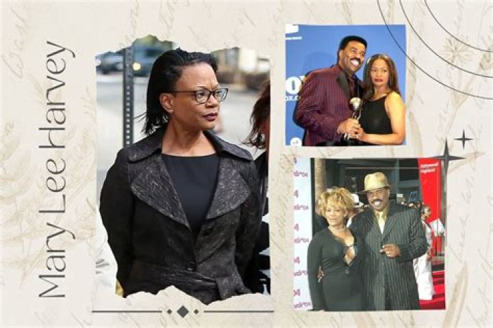 Who is divorced Mary Lee Harvey? Know about her ex-husband Steve Harvey and kids!