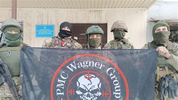 
Who is Dmitry Utkin, co-founder of Wagner Forces heading to Moscow 