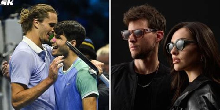 
Who Is Dominic Thiem Girlfriend Lili Paul-Roncalli? Tennis Player Dating Status With German Dancer 