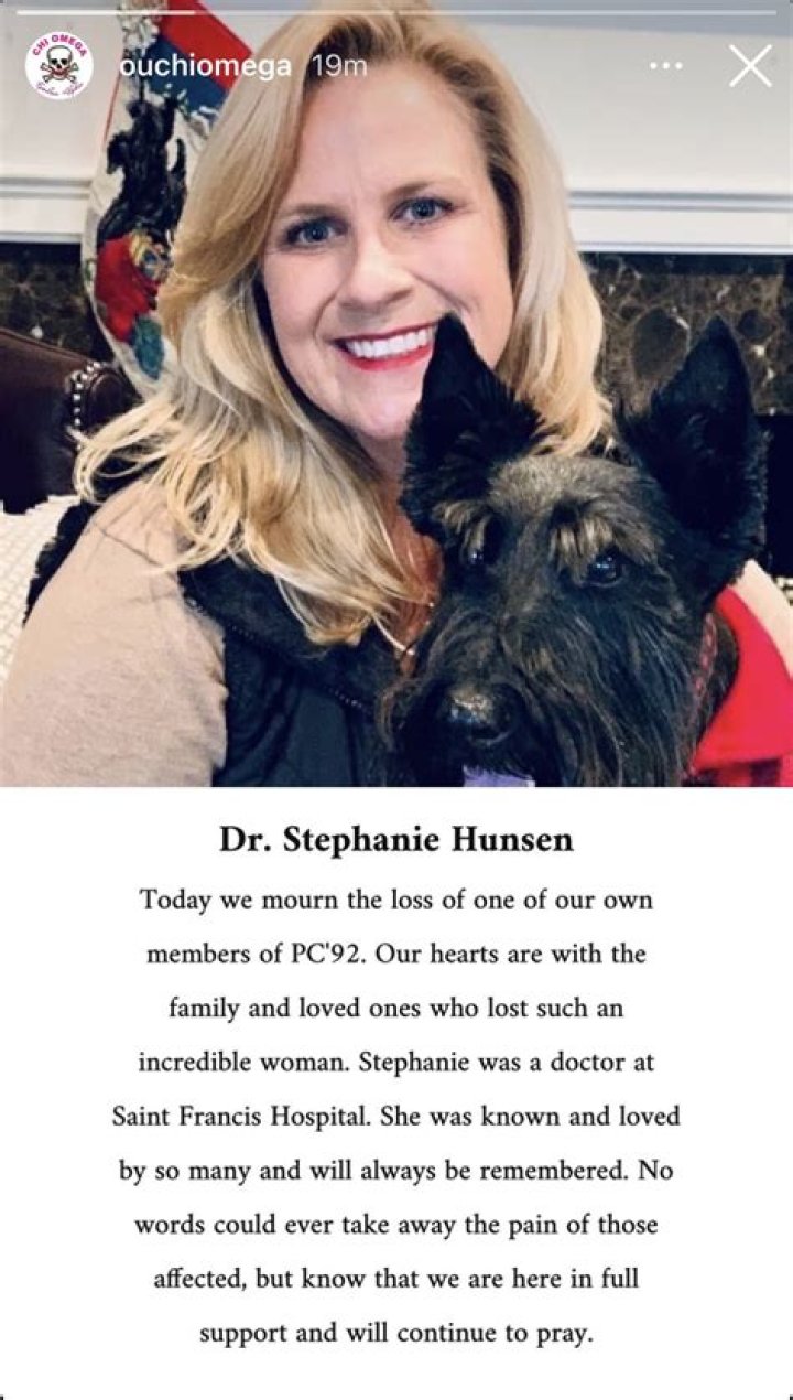 
Who Is Dr Stephanie Husen MD? What To Know About Tulsa Shooting Victim Husband And Family 