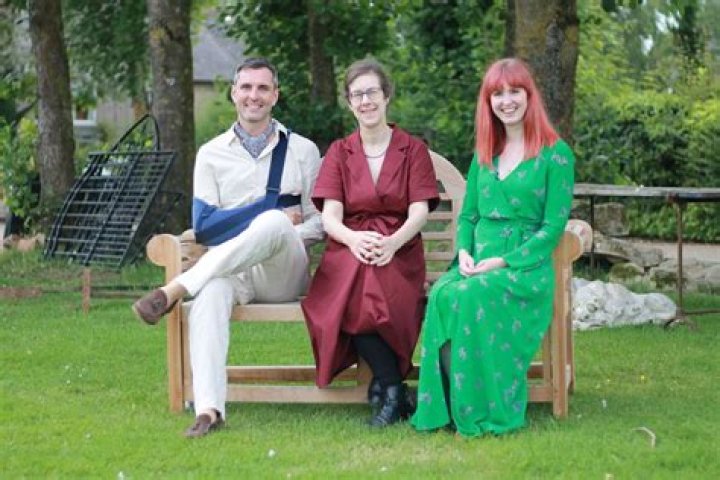 
Who Is Elizabeth Talbot Husband Michael Talbot? Everything About BBC Radio Norfolk Expert And Auctioneer- Flog It! 