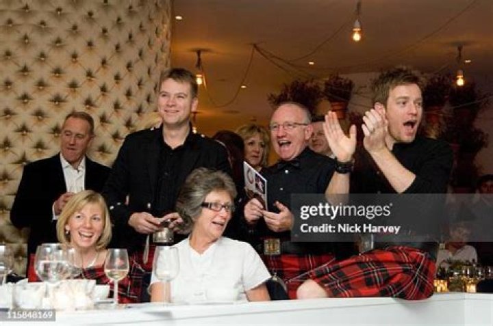 Who Is Ewan McGregor Brother? Meet Colin McGregor And Family