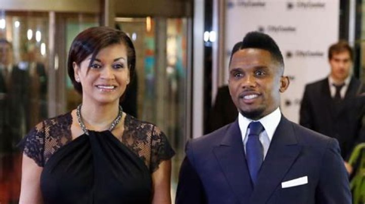 Who Is Georgette Eto’o? Meet The Gorgeous, Loyal Wife Of Samuel Eto’o!