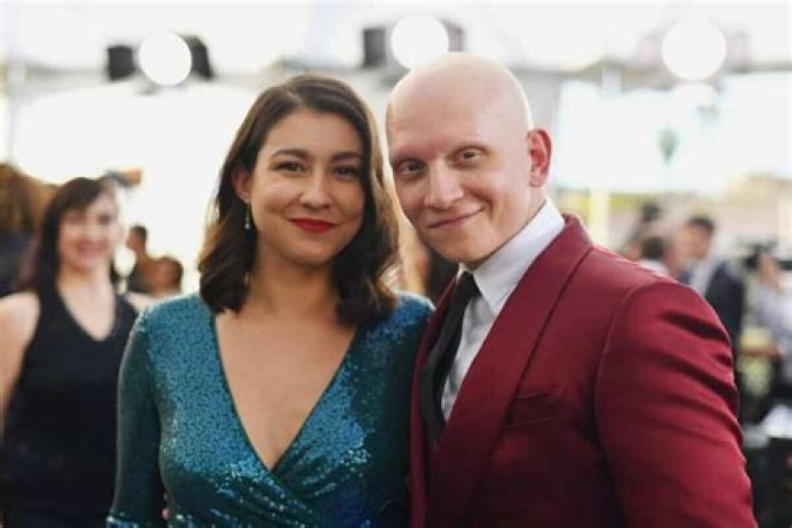 Who is Gia Olimp? Biography, age, net worth, Anthony Carrigan aka “NoHo Hank” wife