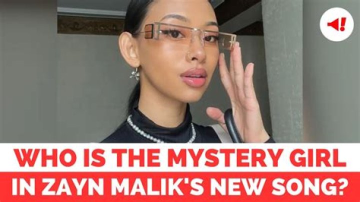 Who is Grace Dumdaw? Mystery girl in Zayn Malik’s new ‘Love Like This’ music video