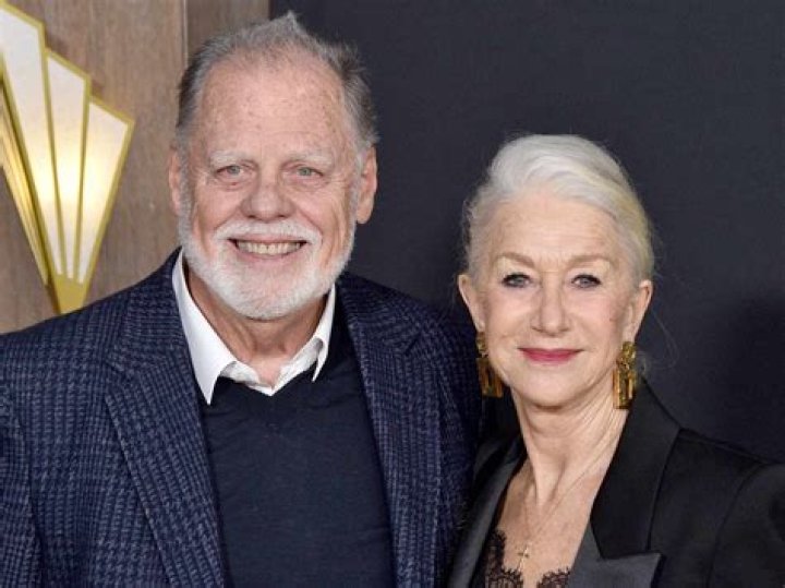 Who Is Helen Mirren Married To? Helen Mirren Biography, Husband, Children, Height, Net Worth, Movies And More