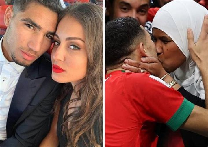 
Who is Hiba Abouk, Achraf Hakimi’s wife? 