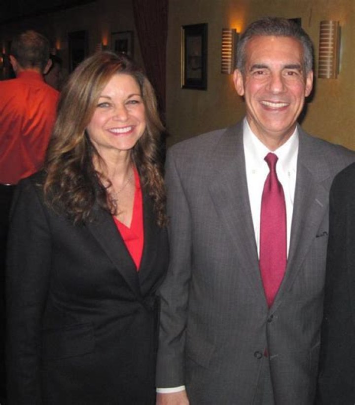 
Who Is Jack Ciattarelli Wife? 