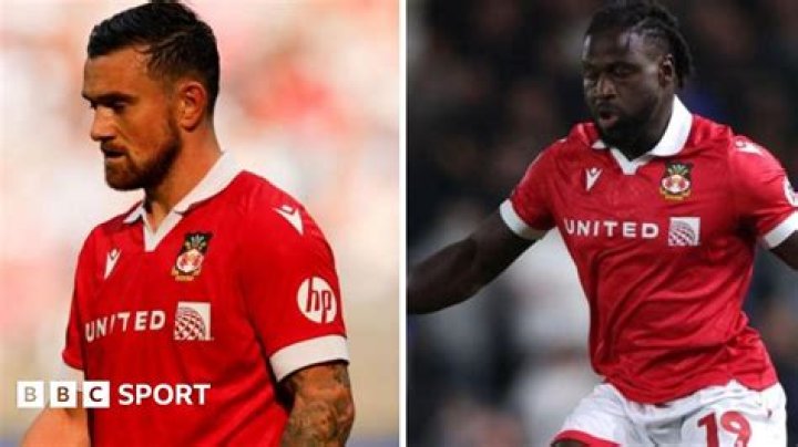 
Who Is Jacob Mendy? Wrexham FC Latest Signing Was Once A FA Cup Hero For Boreham Wood 