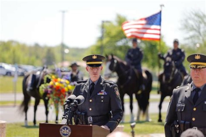 
Who is Jacques Rougeau Jr, Pennsylvania State Police trooper killed in officer-involved shooting 