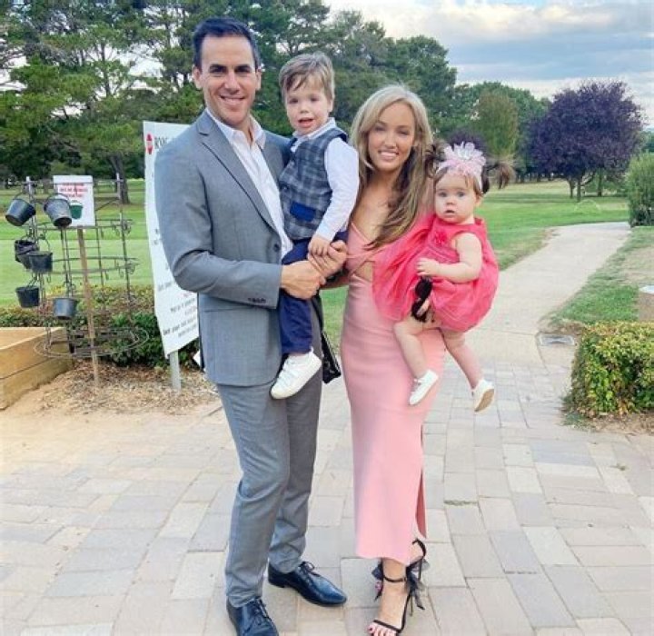 Who Is Jake Swarts, Caroline Marcus Husband? Married Life Kids And Family