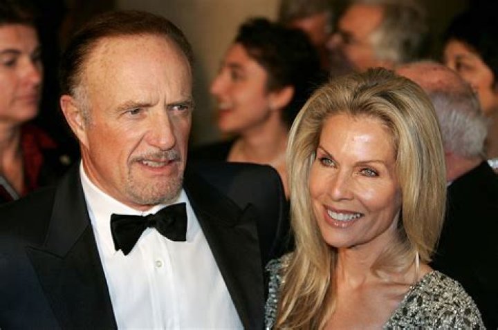 Who is James Caan second wife Sheila Marie Ryan?