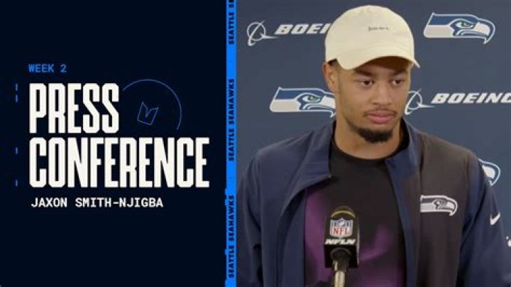 Who is Jaxon Smith-Njigba’s brother Canaan Smith-Njigba?